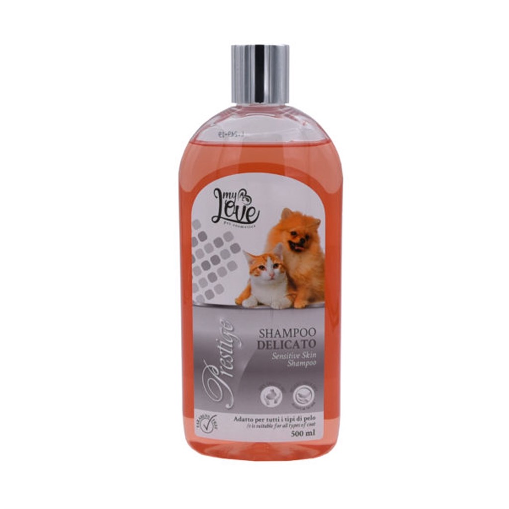 SHAMPOO DELICATO MYLOVE - ML 250